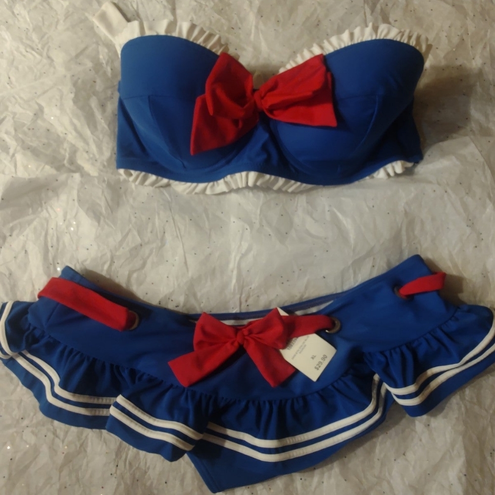 Hot Topic Sailor moon bathing suit